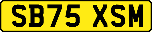 SB75XSM