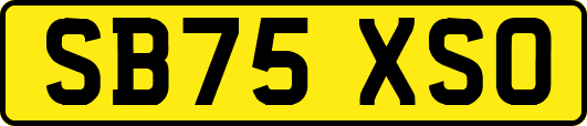 SB75XSO