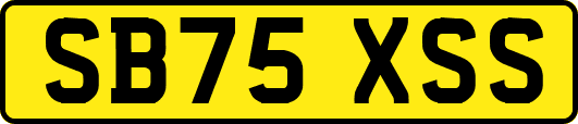 SB75XSS
