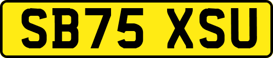 SB75XSU