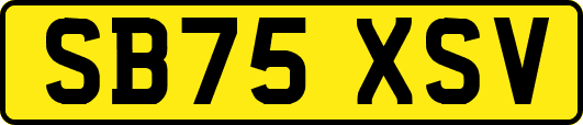 SB75XSV