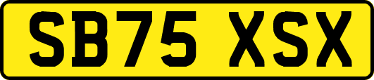 SB75XSX