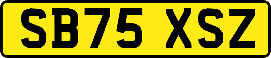 SB75XSZ