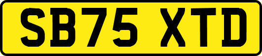 SB75XTD