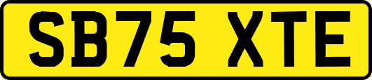SB75XTE
