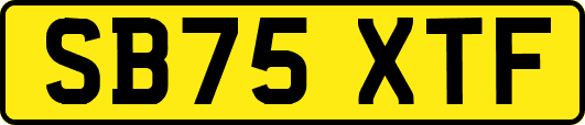 SB75XTF