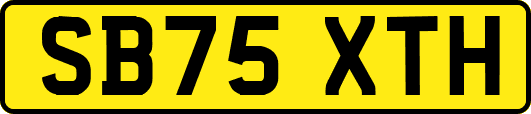 SB75XTH