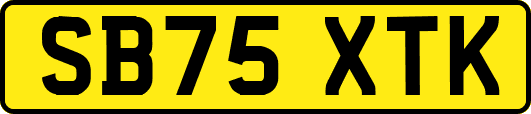 SB75XTK