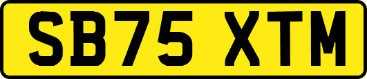 SB75XTM