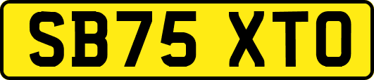 SB75XTO