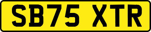 SB75XTR
