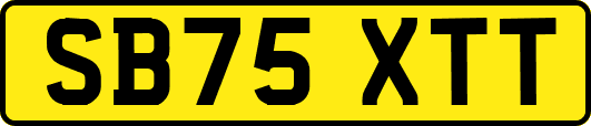 SB75XTT