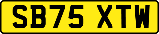 SB75XTW