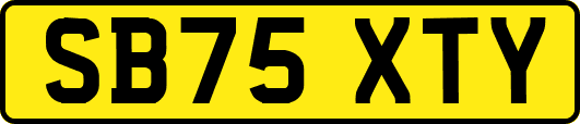SB75XTY