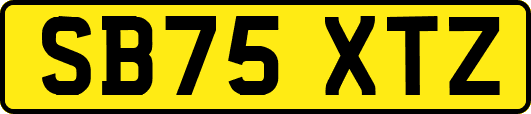 SB75XTZ