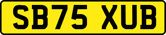 SB75XUB