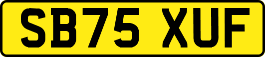 SB75XUF