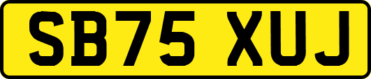 SB75XUJ