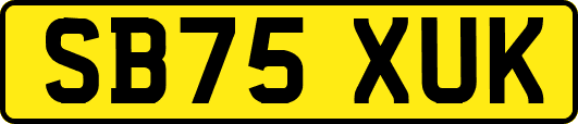 SB75XUK