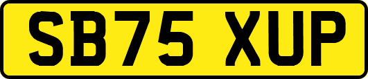 SB75XUP