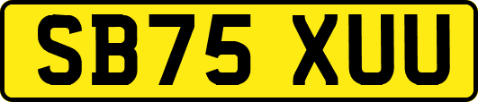 SB75XUU