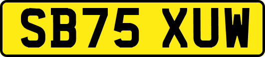 SB75XUW