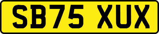 SB75XUX