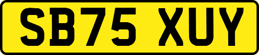 SB75XUY