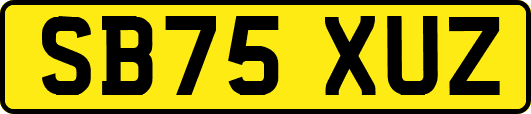 SB75XUZ