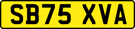 SB75XVA