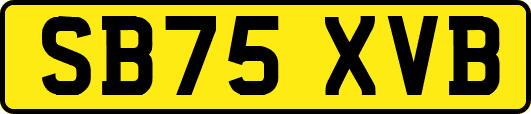 SB75XVB