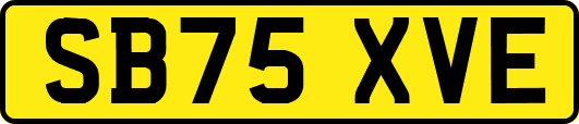SB75XVE