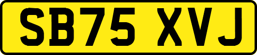 SB75XVJ