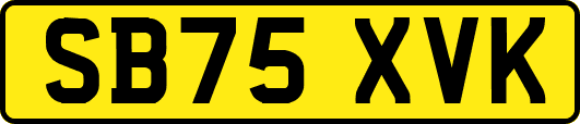 SB75XVK
