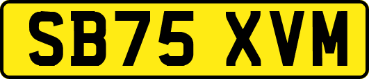 SB75XVM