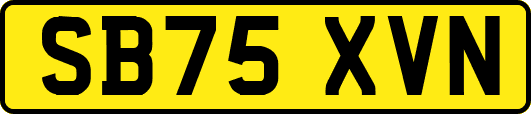 SB75XVN
