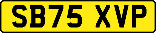 SB75XVP