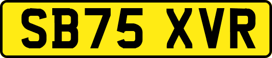 SB75XVR