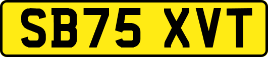 SB75XVT