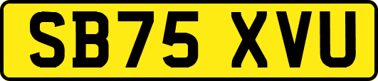 SB75XVU