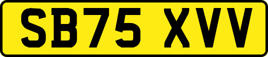 SB75XVV