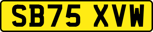 SB75XVW