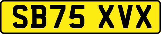 SB75XVX
