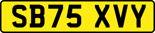 SB75XVY