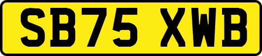SB75XWB