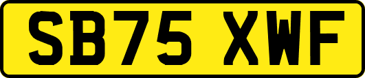SB75XWF