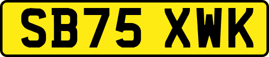SB75XWK