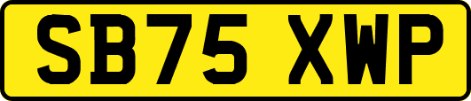 SB75XWP