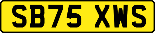SB75XWS
