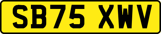 SB75XWV